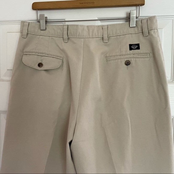 ‼️Sold‼️Dockers Beige Khakis Pants - Picture 8 of 15